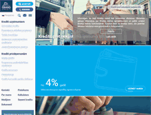 Tablet Screenshot of grandcredit.lv